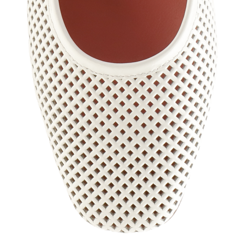 Högl Ballerinas DOLLY 9-110964-0200 Weiss