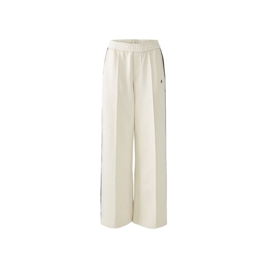 Oui 91765 Hose mit Gallonstreifen eggnog