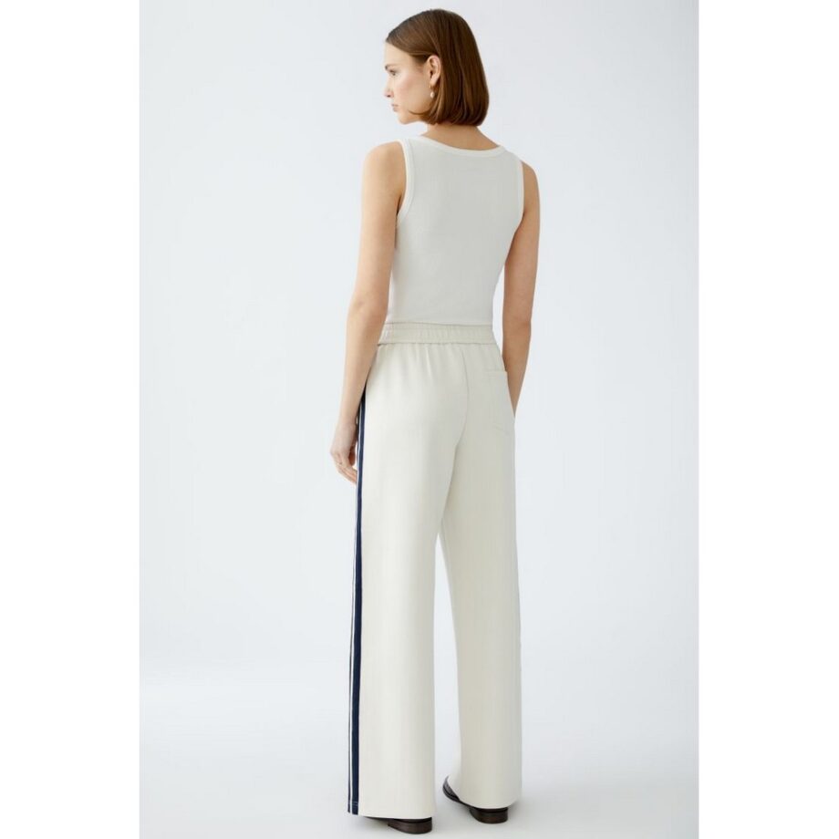 Oui 91765 Hose mit Gallonstreifen eggnog