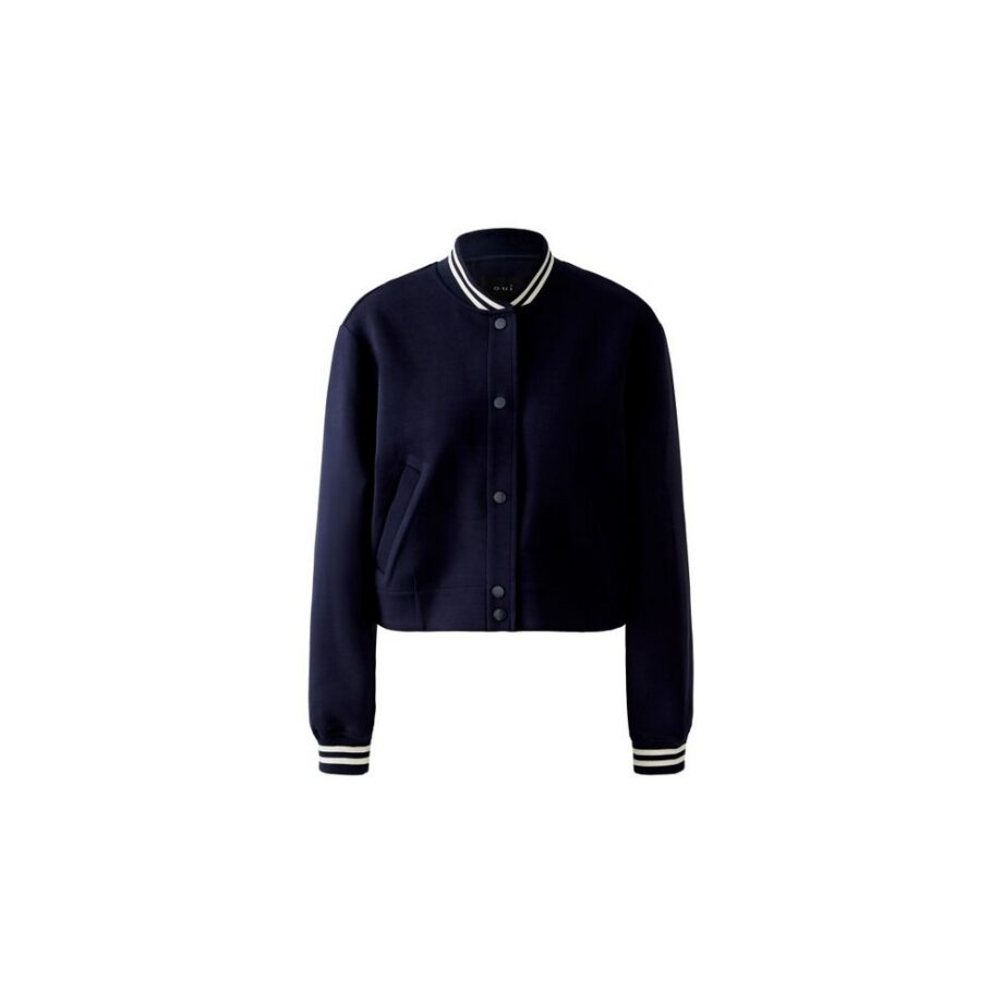 Oui 91792 Jacke Blouson dark blue