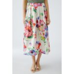 Oui 0093439-0336 Midirock - pink green multi