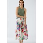 Oui 0093439-0336 Midirock - pink green multi