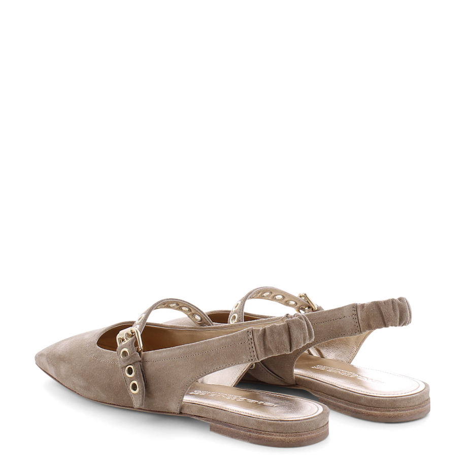 Kennel & Schmenger LEILA 51-11740.366 Flats Slingpumps taupe