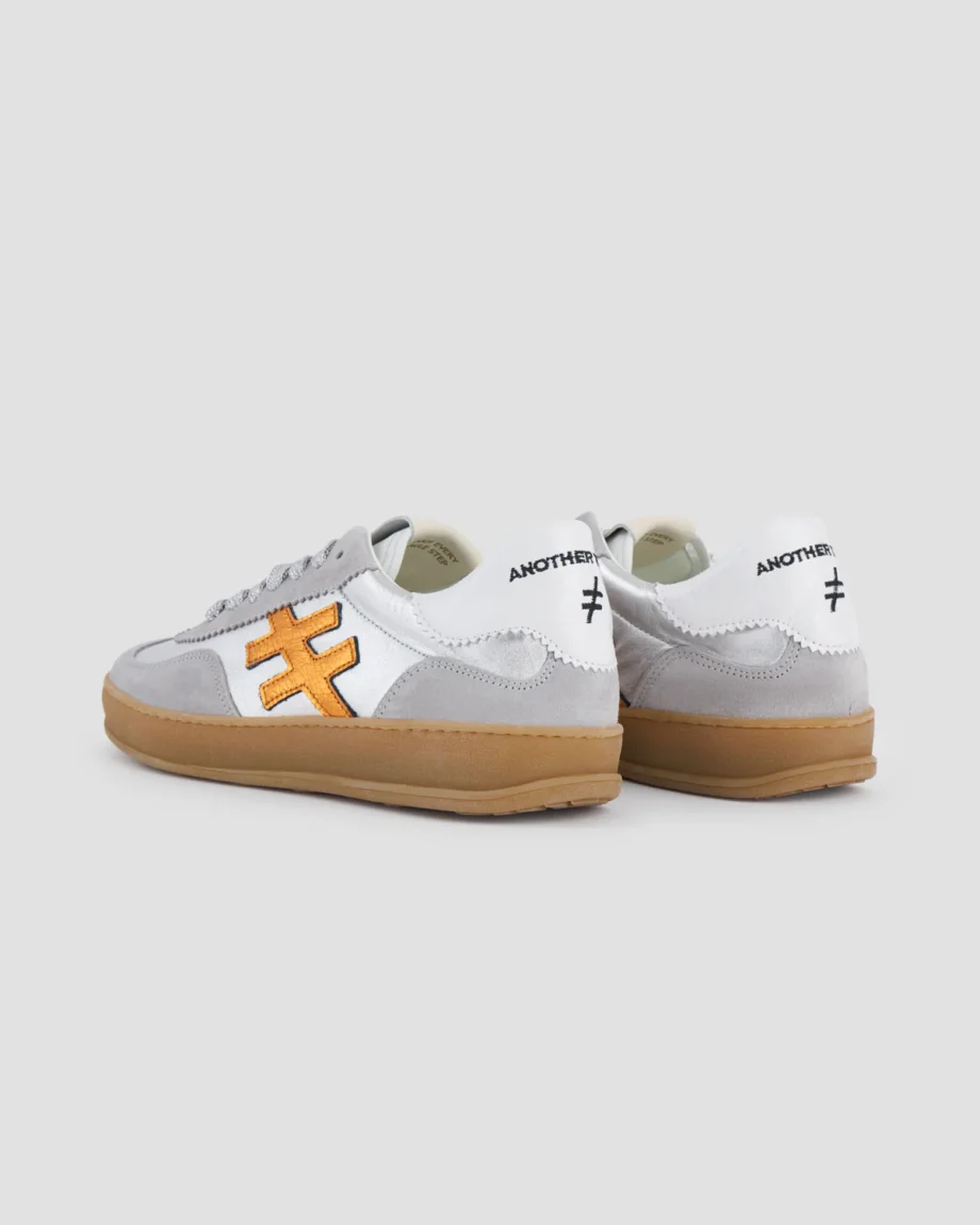 Another Trend Sneaker tortola silber multi