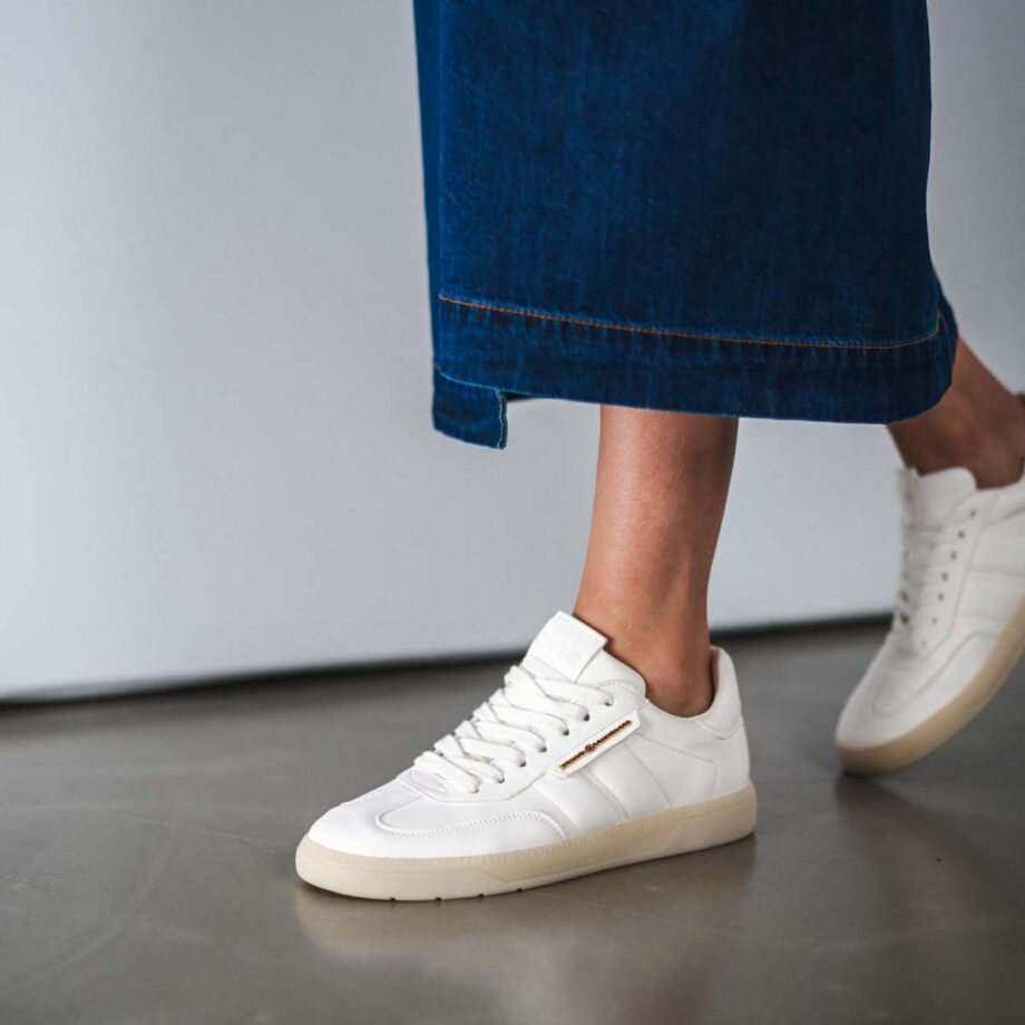 Kennel & Schmenger Retro Sneaker POP 51-22710.523 weiß