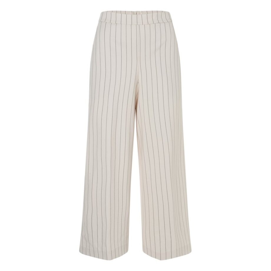 Ana Alcazar 051137 Hose Culotte Zasina offwhite