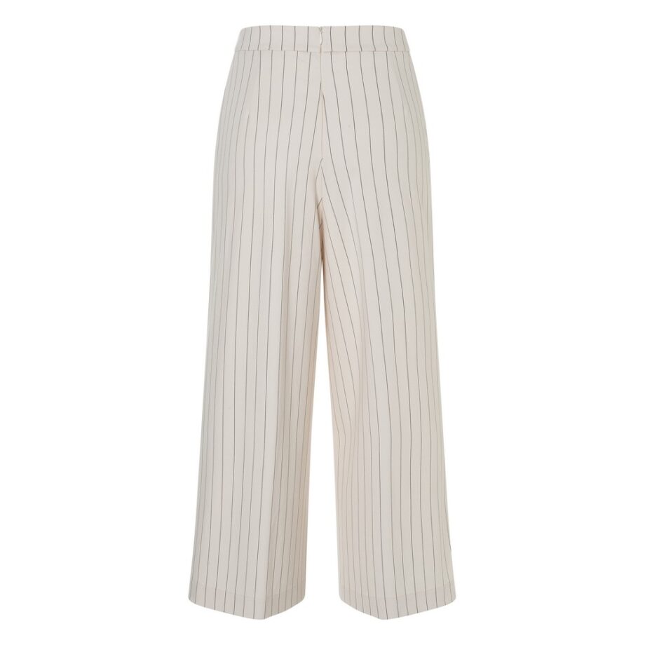 Ana Alcazar 051137 Hose Culotte Zasina offwhite