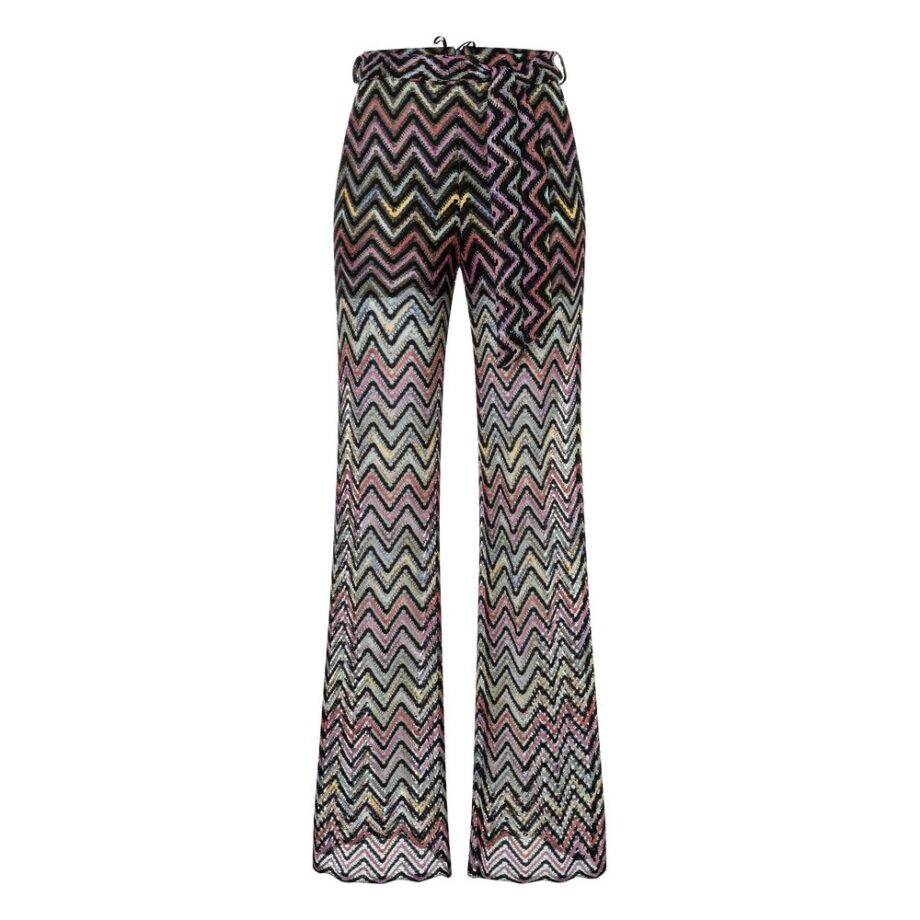 Ana Alcazar 051311 Strickhose Zekini multi