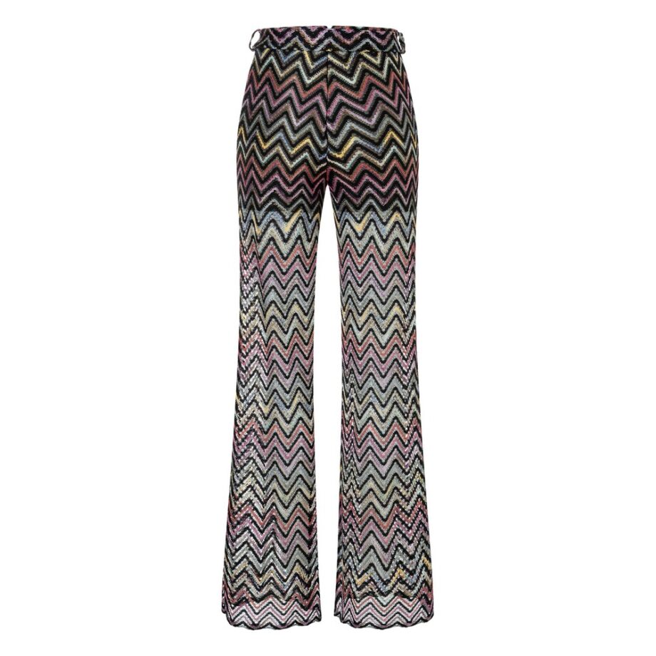 Ana Alcazar 051311 Strickhose Zekini multi