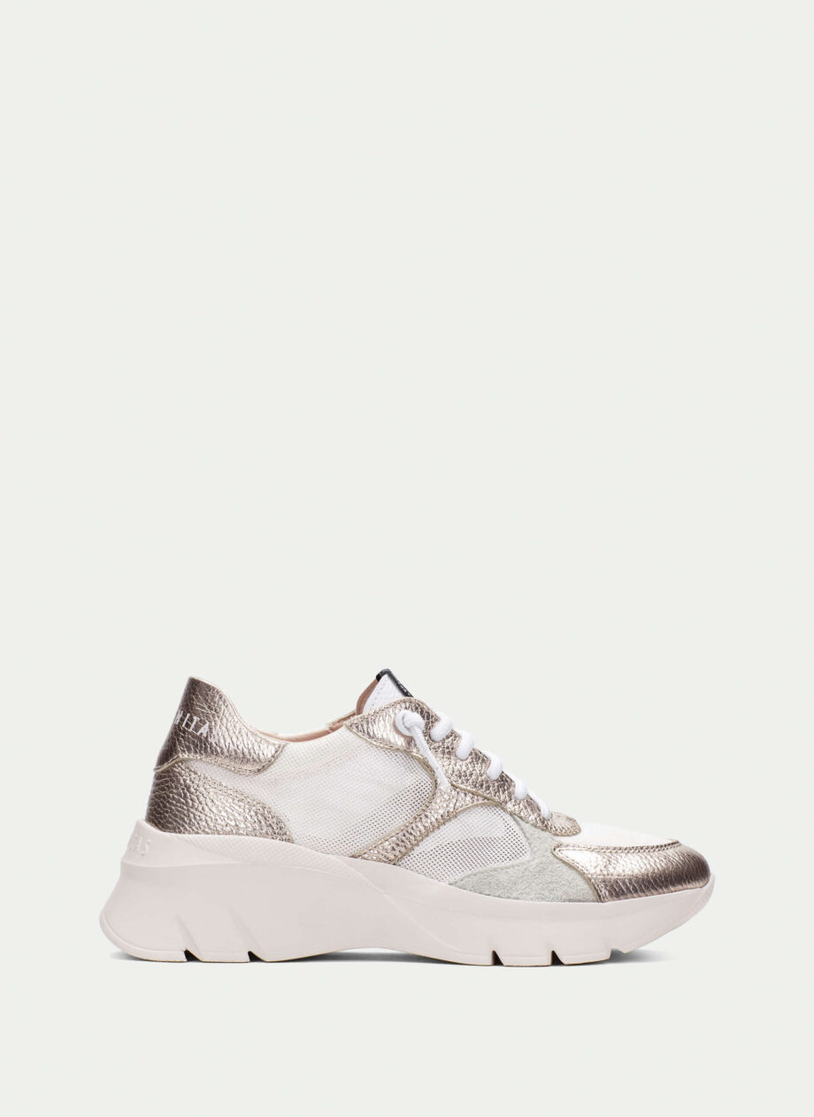 Hispanitas Sneaker habana champagne CHV253819