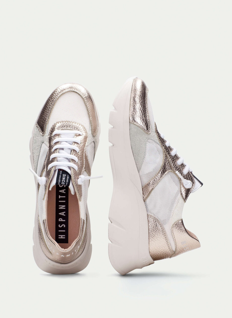 Hispanitas Sneaker habana champagne CHV253819