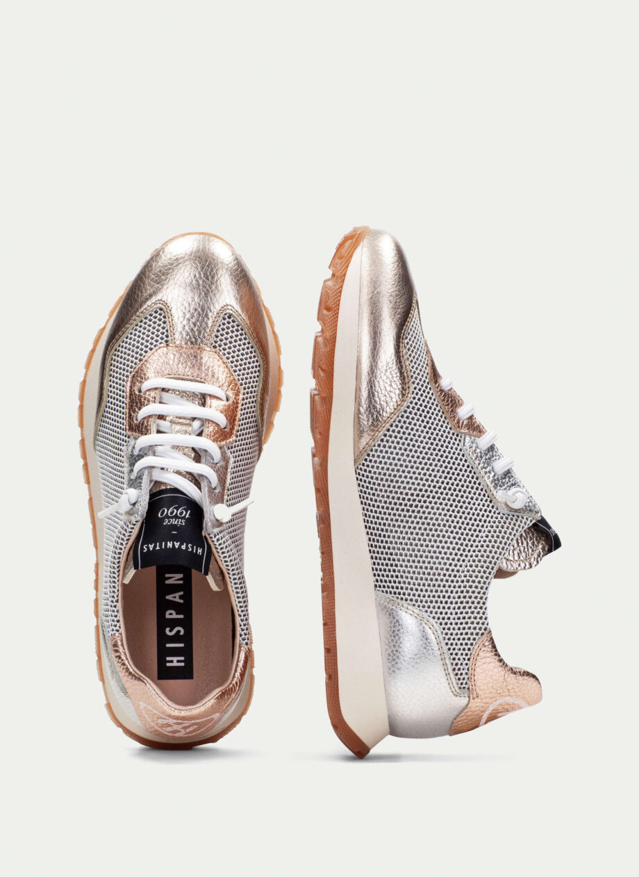 Hispanitas Sneaker kansas metals CHV253869 multi