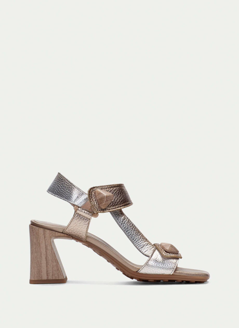 Hispanitas Sandale mit Absatz miami metals CHV253958
