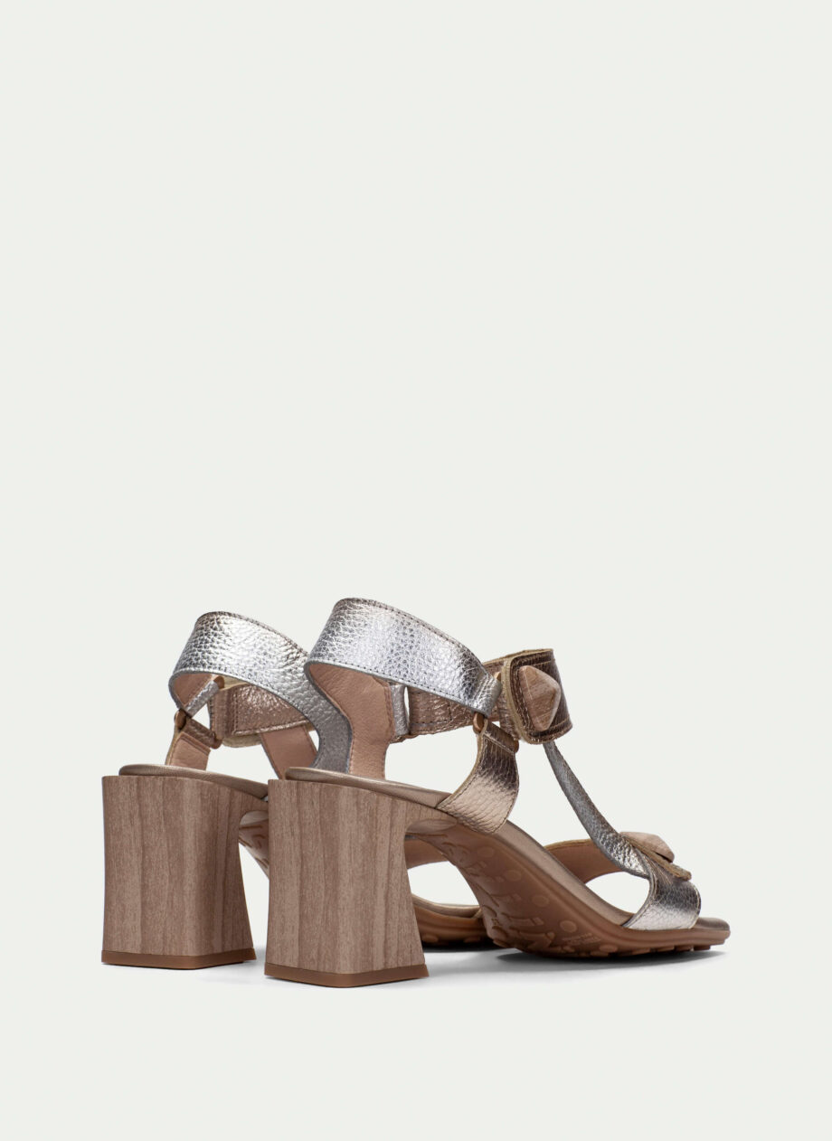 Hispanitas Sandale mit Absatz miami metals CHV253958
