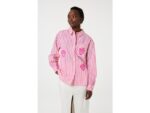 Fabienne Chapot Alex Blouse Bluse pink dream