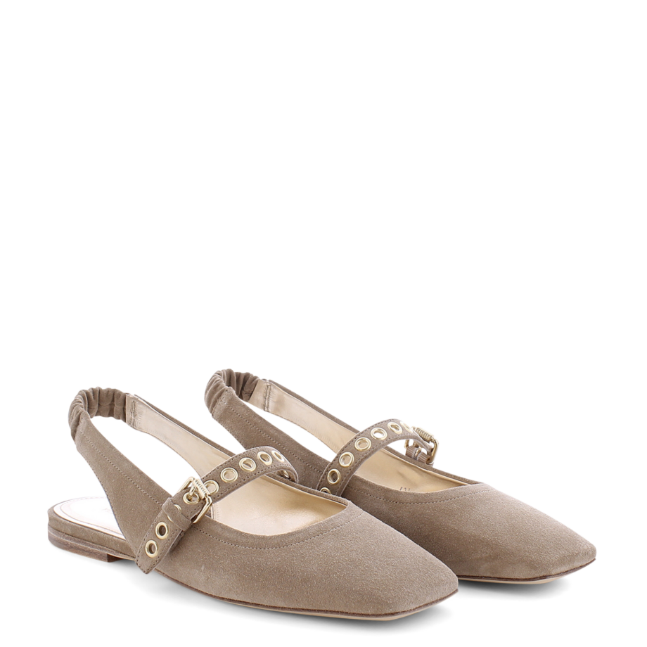 Kennel & Schmenger LEILA 51-11740.366 Flats Slingpumps taupe