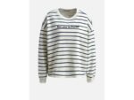 SMITH & SOUL 0225-0229 Sweatshirt creme blau