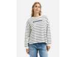 SMITH & SOUL 0225-0229 Sweatshirt creme blau