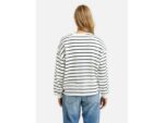 SMITH & SOUL 0225-0229 Sweatshirt creme blau