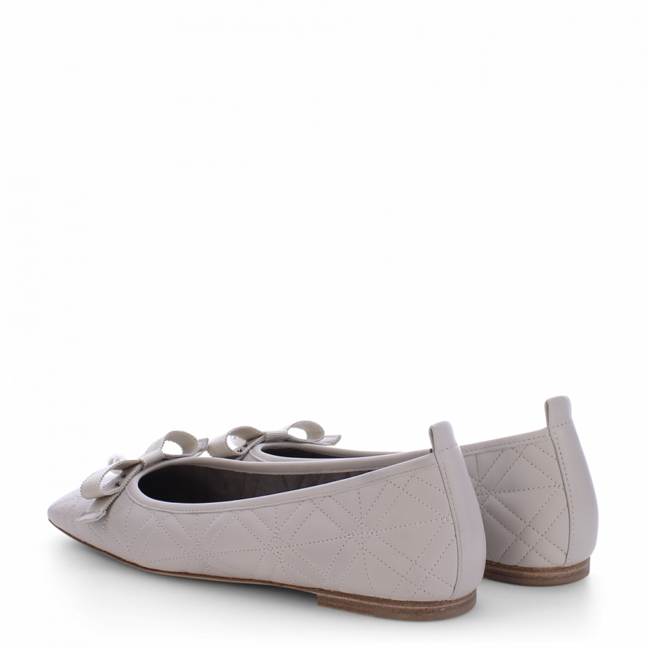Kennel & Schmenger LEILA 51-11610.316 Flats Ballerinas ivory / pearl