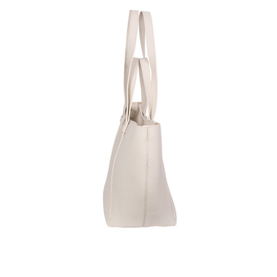 Abro Shopper COSMO Leder Tekla 031775-23 ivory
