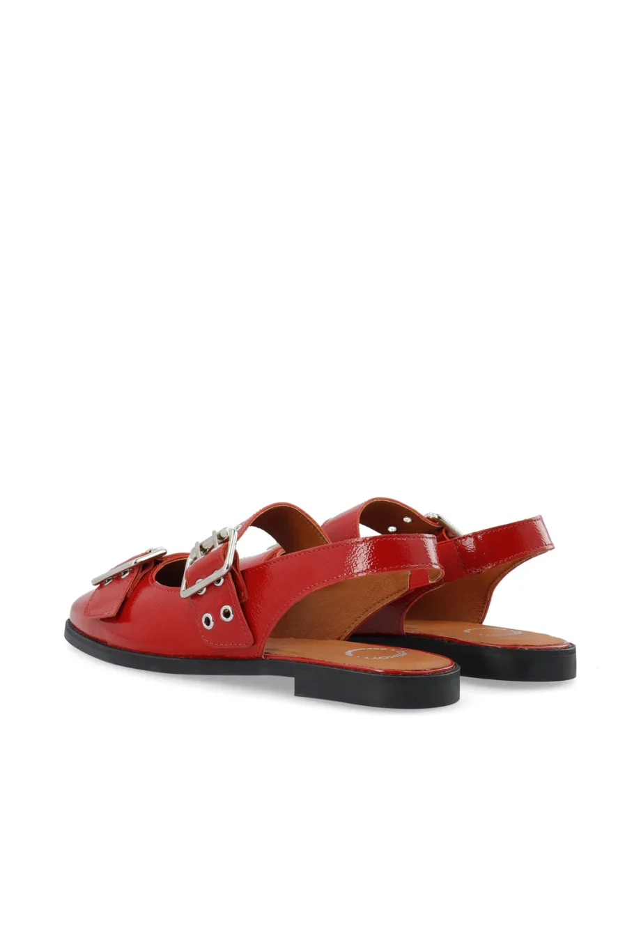 Ca'Shott CASDIANA SLING BACK Slingpumps Ballerina 61201919 Red