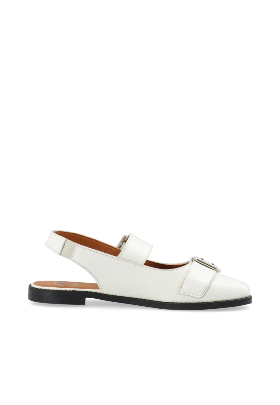 Ca'Shott CASDIANA SLING BACK Slingpumps Ballerina 61201919 Off White