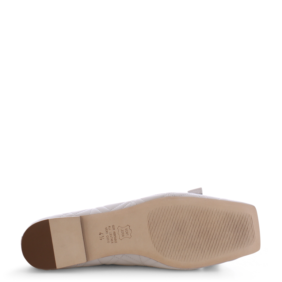 Kennel & Schmenger LEILA 51-11610.316 Flats Ballerinas ivory / pearl