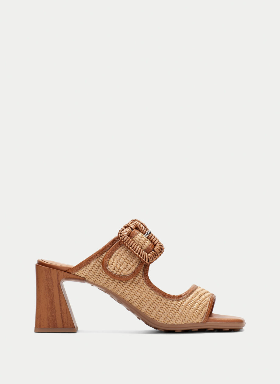 Hispanitas Slingback Sandale Pantolette miami leder RHV254048