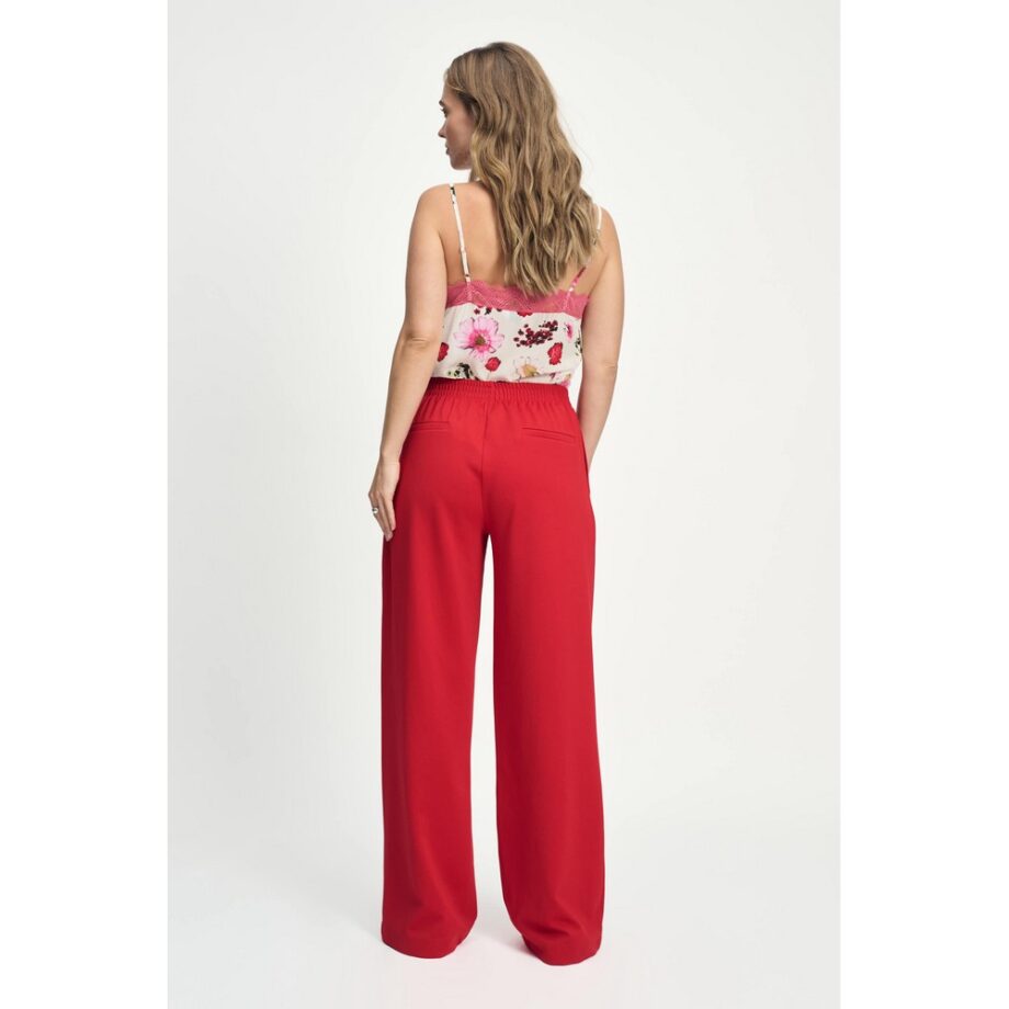 Pom Amsterdam SP9107 Hose PANTS Scarlet Red Summer