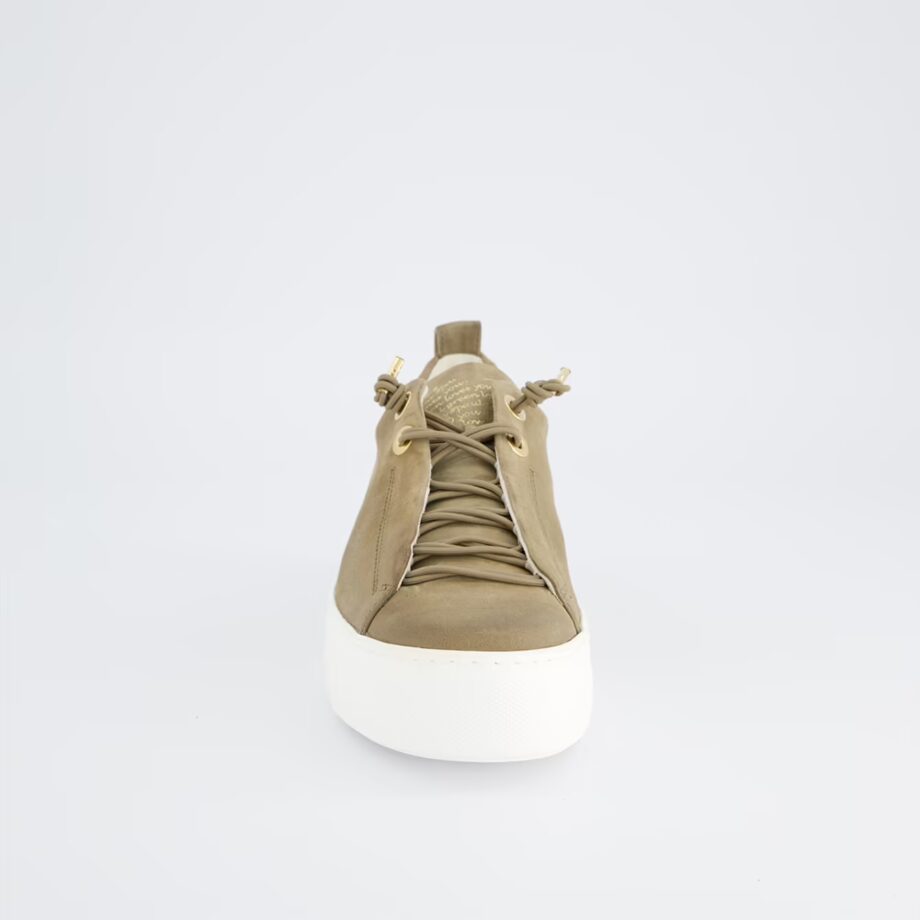 Paul Green 5017-357 Sneaker SUPER SOFT Pauls grün