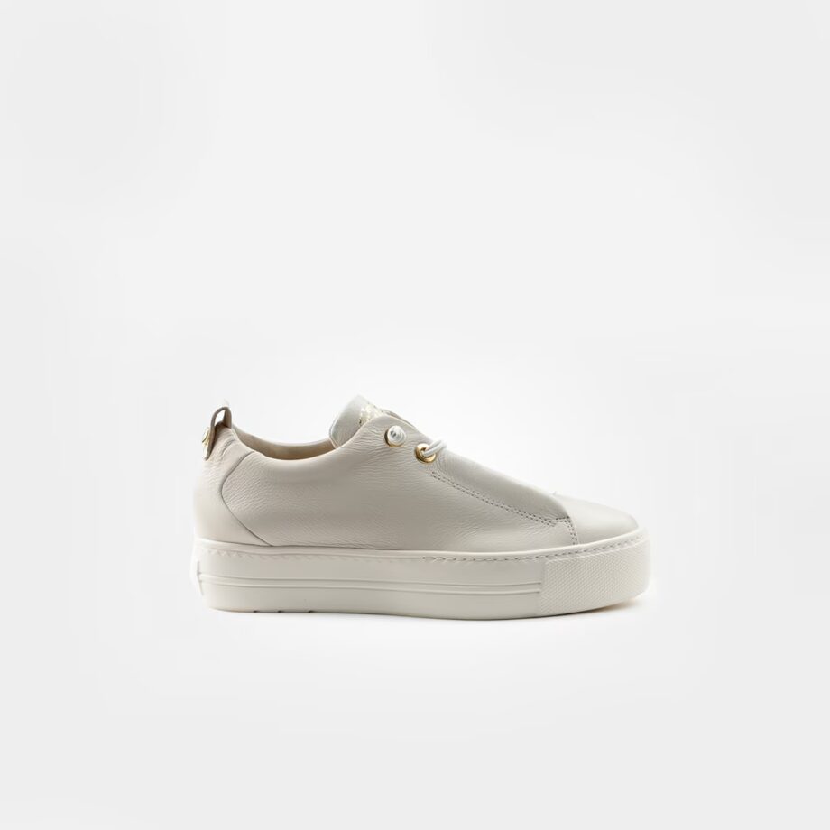 Paul Green 5017-367 Sneaker SUPER SOFT Pauls creme