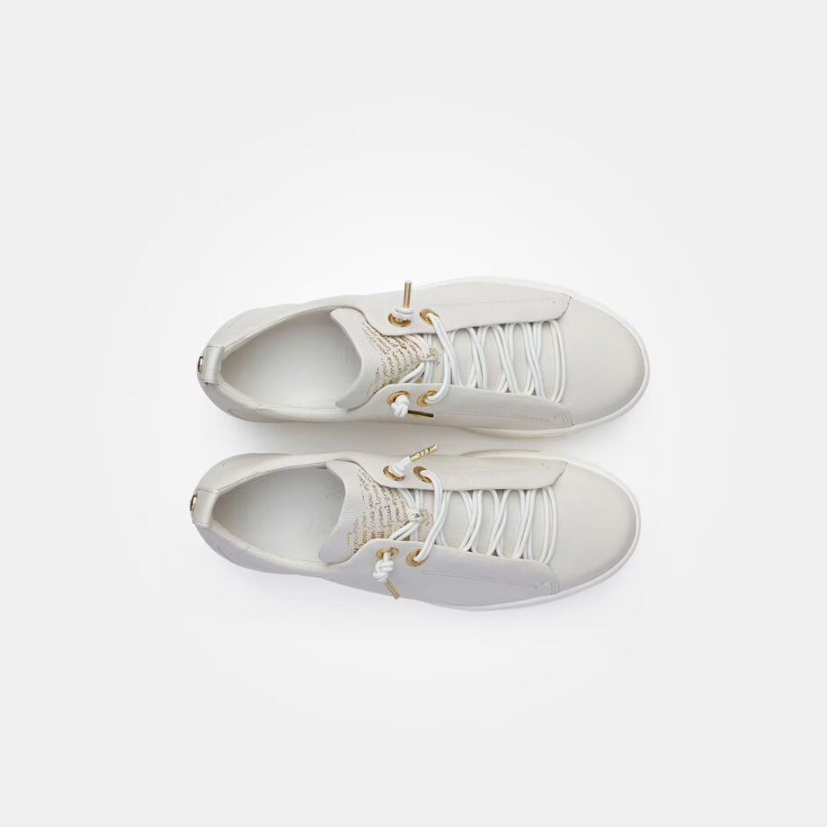 Paul Green 5017-367 Sneaker SUPER SOFT Pauls creme