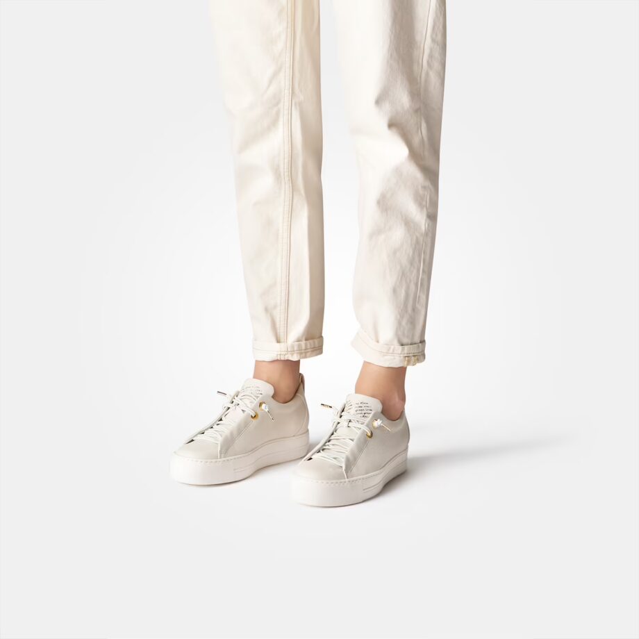Paul Green 5017-367 Sneaker SUPER SOFT Pauls creme
