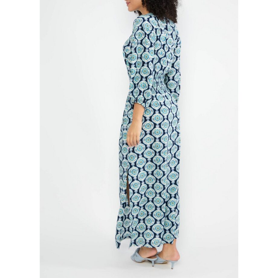 Blutsgeschwister 001251-300-01566 Festliches Kleid Oho Ki Boho romantic shell mosaic