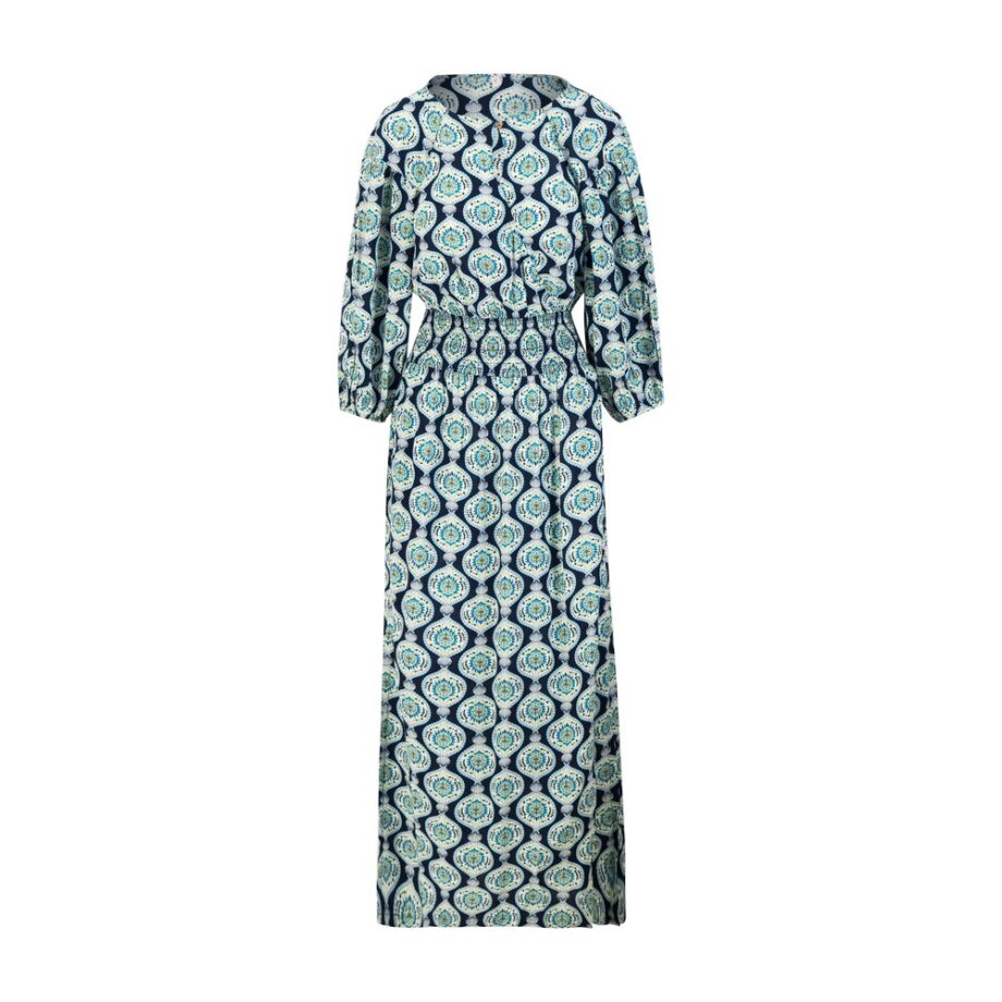 Blutsgeschwister 001251-300-01566 Festliches Kleid Oho Ki Boho romantic shell mosaic