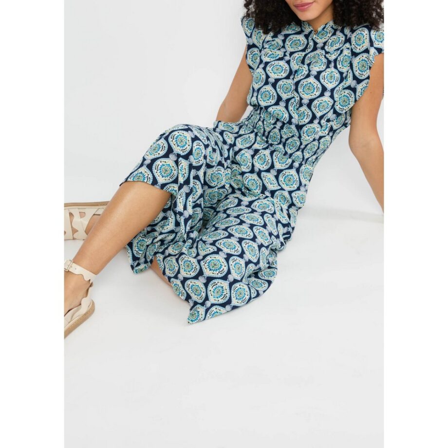 Blutsgeschwister 001251-305-01566 Jumpsuit Love's Lightest Wings romantic shell mosaic