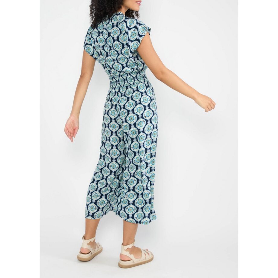 Blutsgeschwister 001251-305-01566 Jumpsuit Love's Lightest Wings romantic shell mosaic