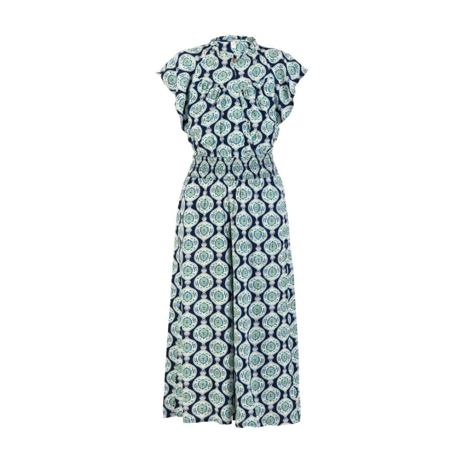 Blutsgeschwister 001251-305-01566 Jumpsuit Love's Lightest Wings romantic shell mosaic