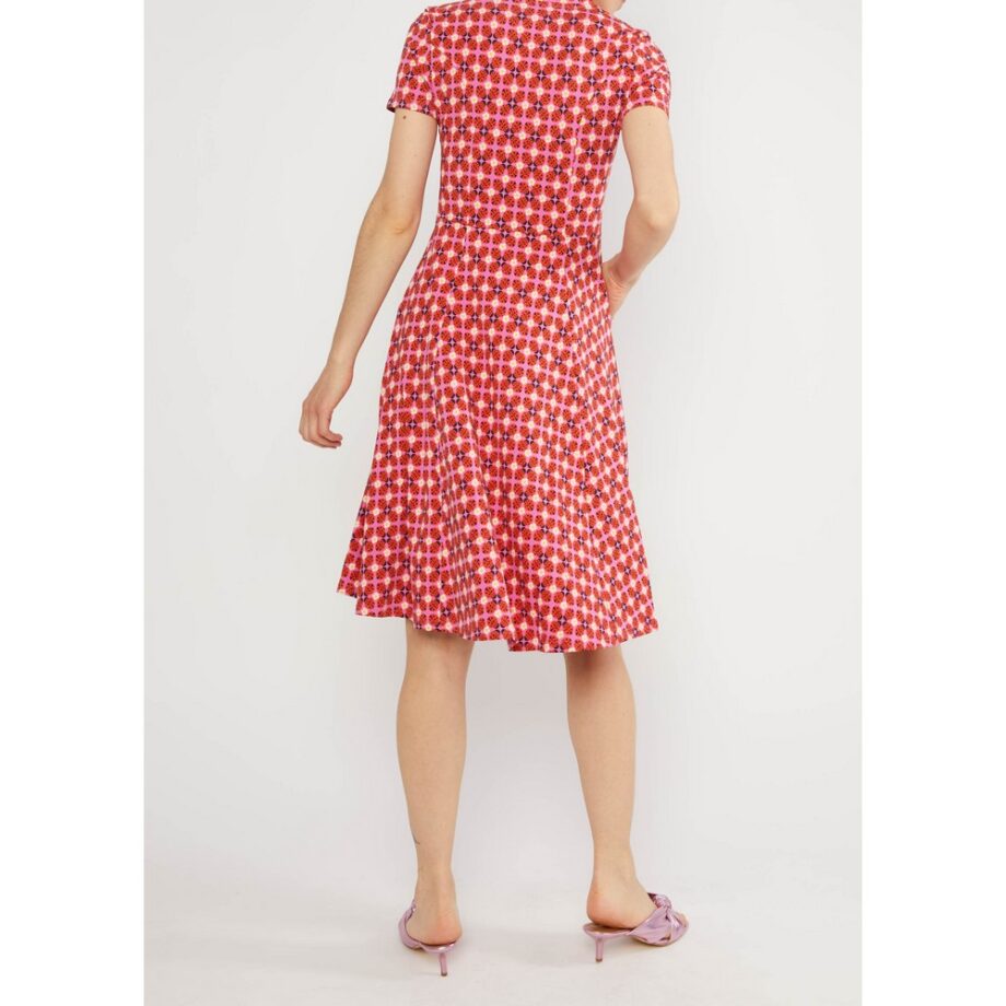 Blutsgeschwister 001251-320-01546 Kleid Gracious Allure tiny ladybug Marlis