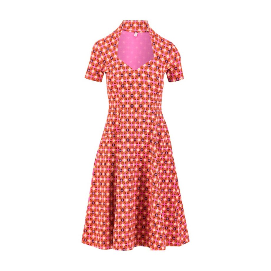 Blutsgeschwister 001251-320-01546 Kleid Gracious Allure tiny ladybug Marlis