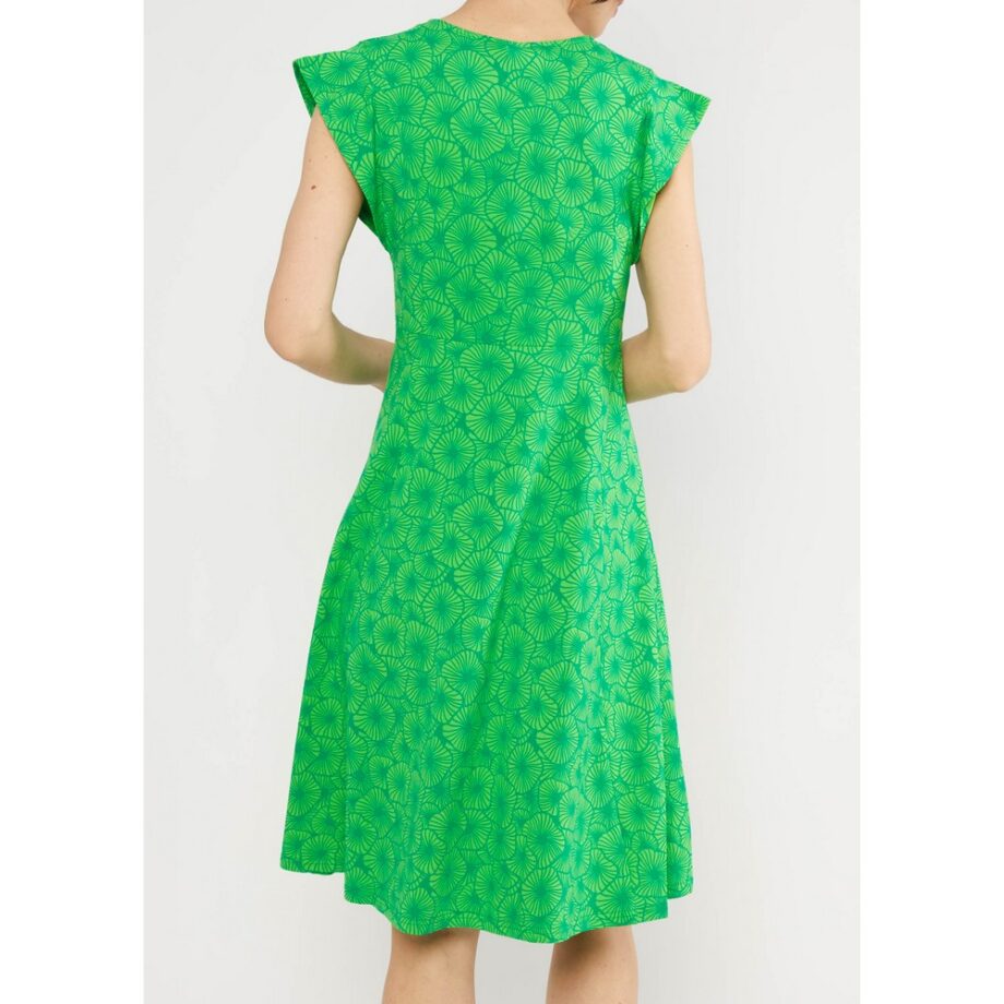 Blutsgeschwister 001251-321-01547 Kleid Jerseykleid Daydreaming Cache dive deep reef