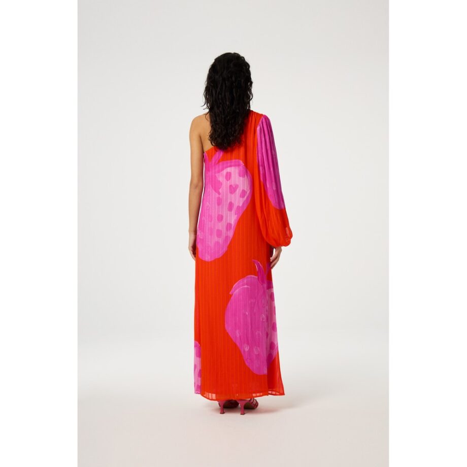 Fabienne Chapot Liliana Dress Kleid  Tangerine/Pink Darli