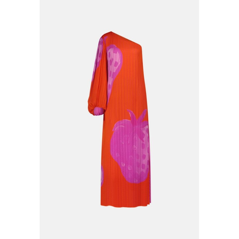 Fabienne Chapot Liliana Dress Kleid  Tangerine/Pink Darli