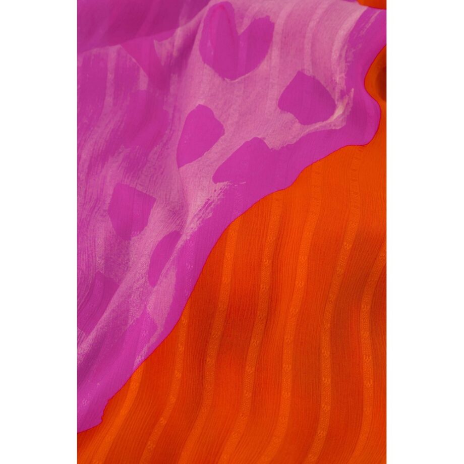 Fabienne Chapot Liliana Dress Kleid  Tangerine/Pink Darli