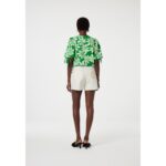 Fabienne Chapot Nacha Top Blusentop green blue