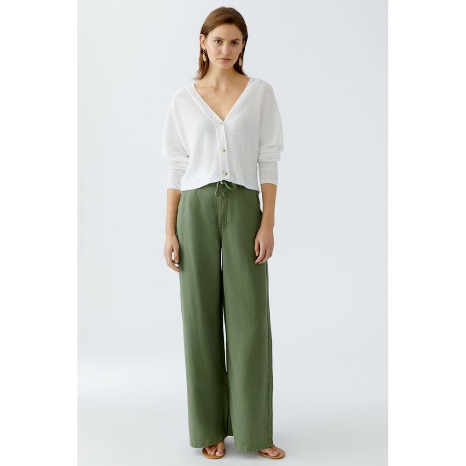 Oui 92027 Hose shaded moss