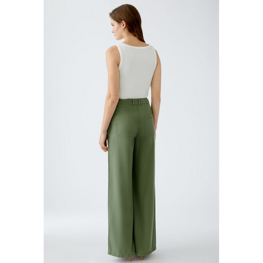 Oui 92027 Hose shaded moss