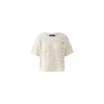 Oui 92978-1052 Pullover champagne