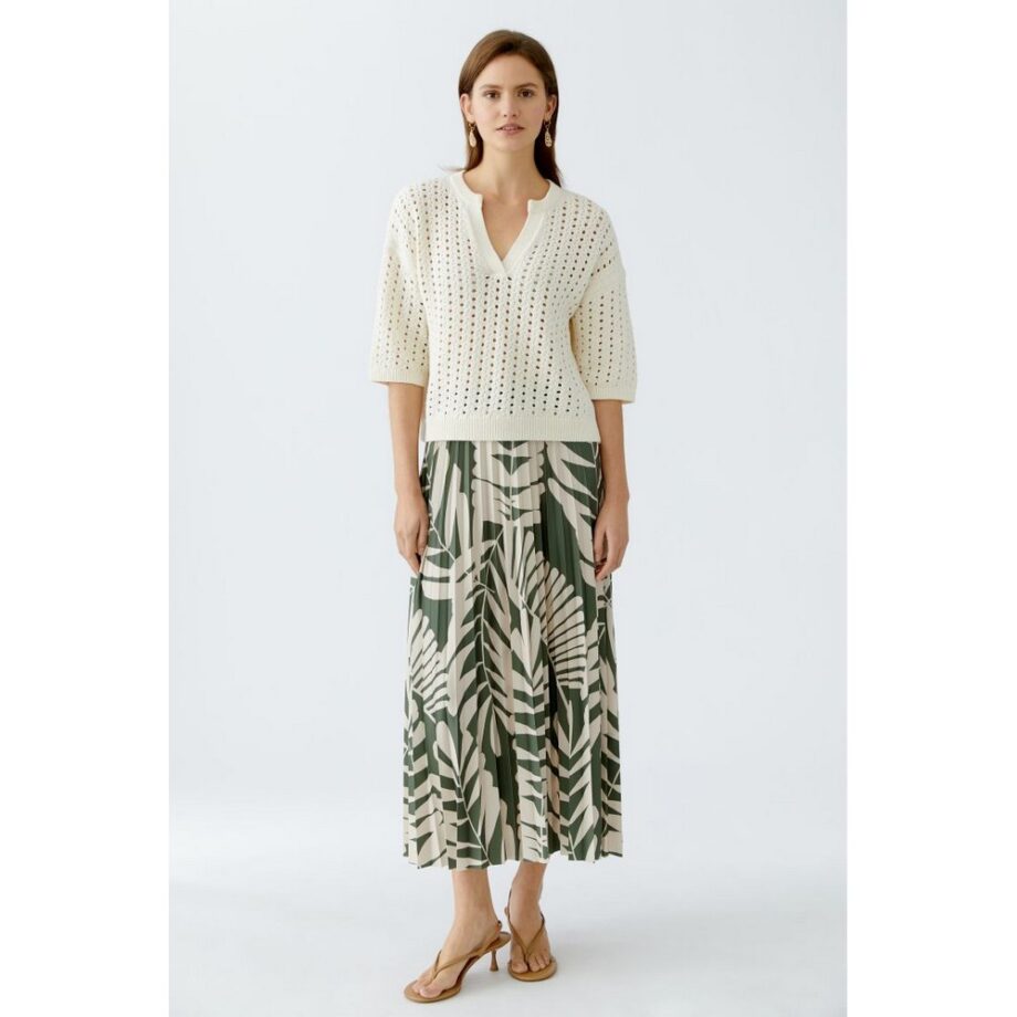 Oui 0093505-0631 Midirock - green white